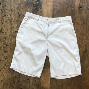 Nike Men’s Dri-fit khaki shorts